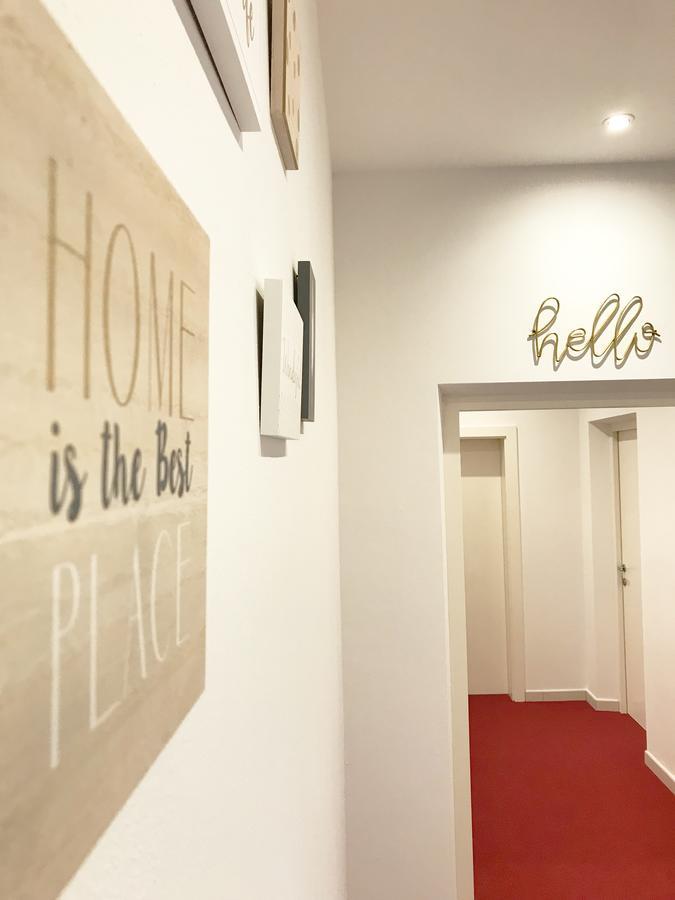 Hotel Manzoni Premium Meran Exterior foto
