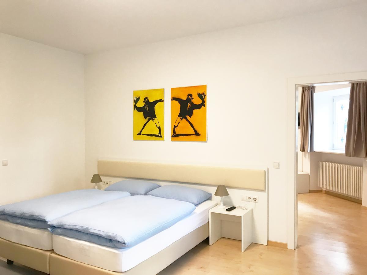 Hotel Manzoni Premium Meran Exterior foto