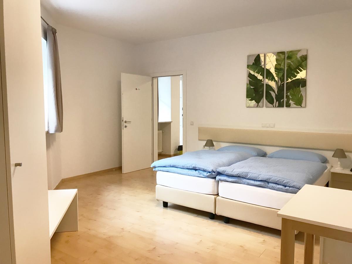 Hotel Manzoni Premium Meran Exterior foto